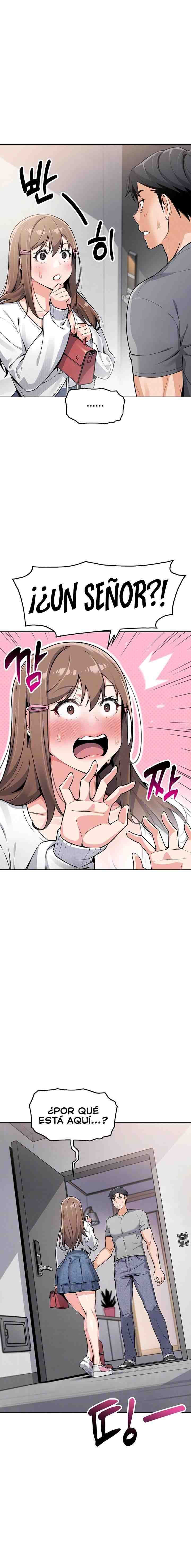 HOT  My Daughter Page 4 - MangaHe