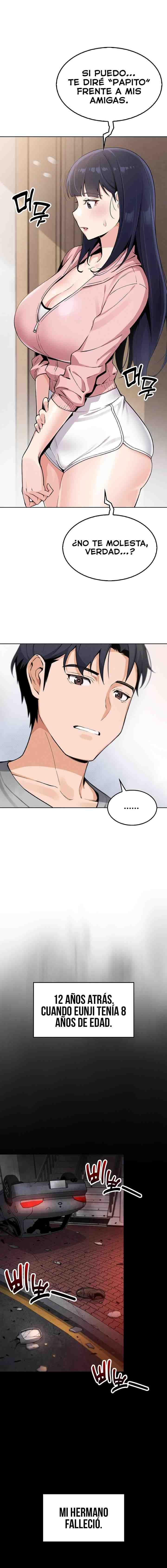 HOT  My Daughter Page 9 - MangaHe