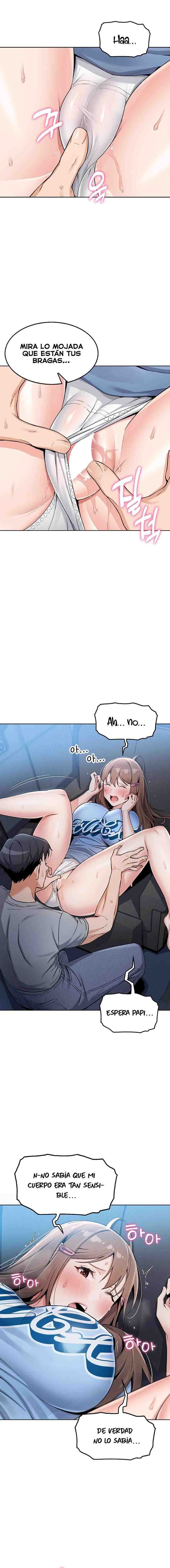 HOT  My Daughter Page 11 - MangaHe