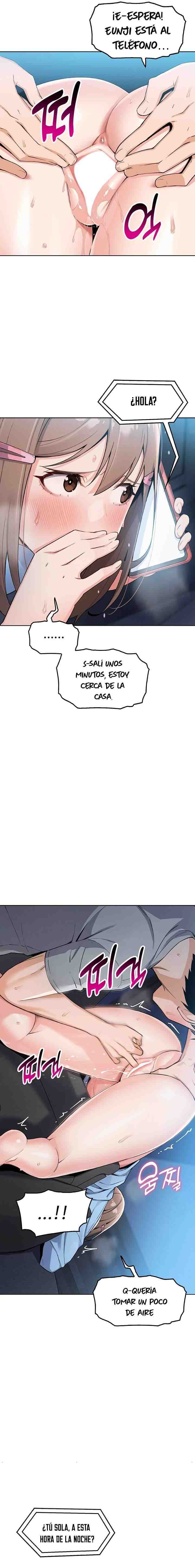 HOT  My Daughter Page 18 - MangaHe