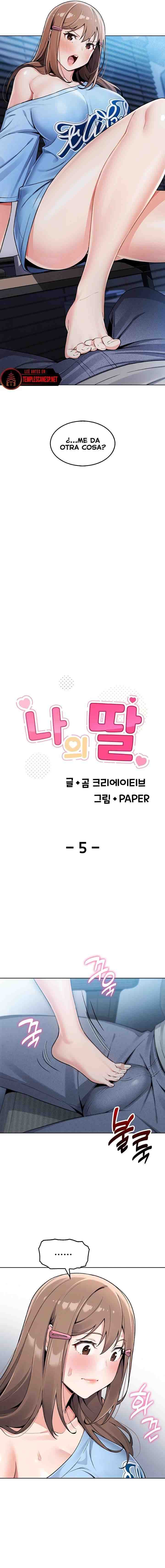 HOT  My Daughter Page 3 - MangaHe
