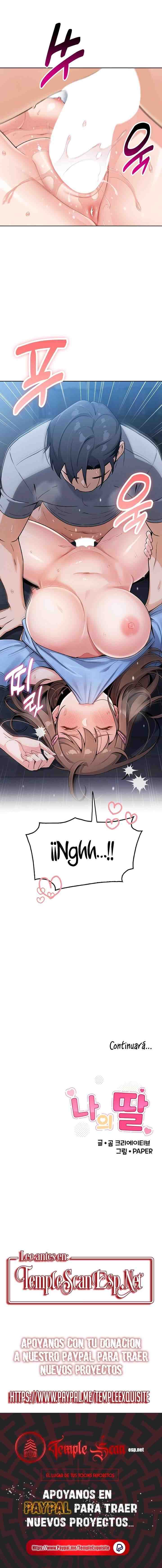 HOT  My Daughter Page 26 - MangaHe