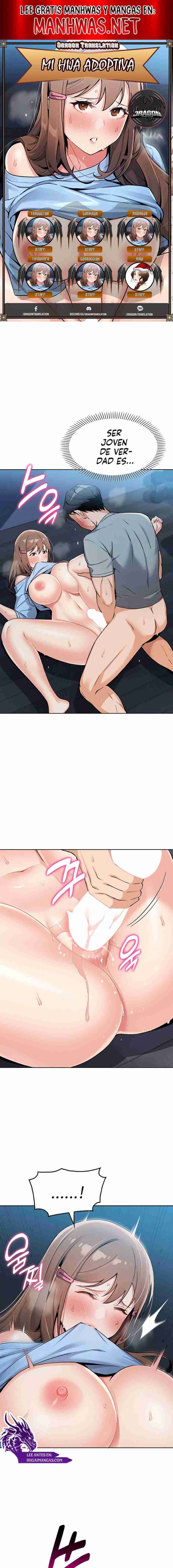 HOT  My Daughter Page 2 - MangaHe