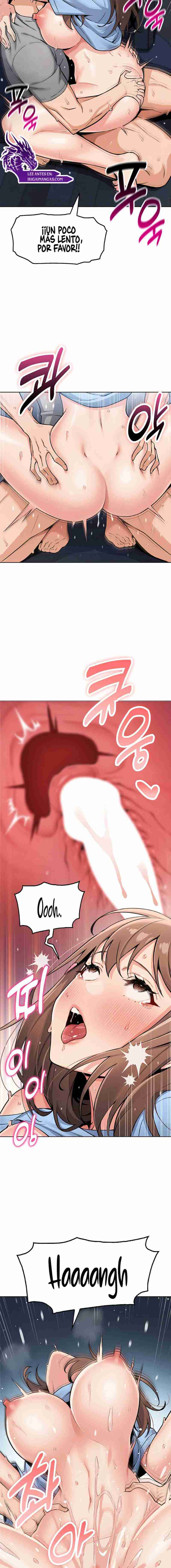 HOT  My Daughter Page 11 - MangaHe