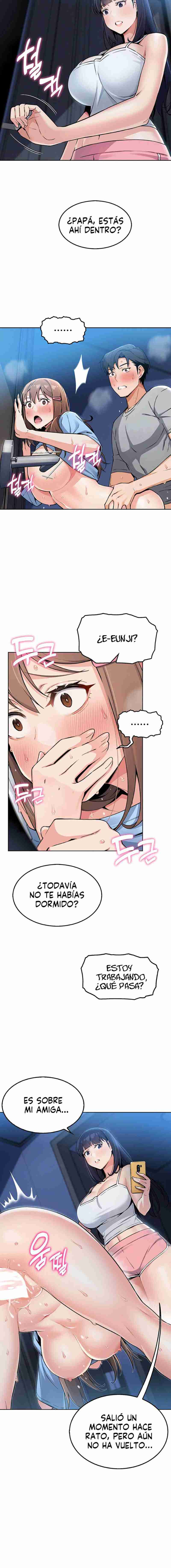 HOT  My Daughter Page 19 - MangaHe