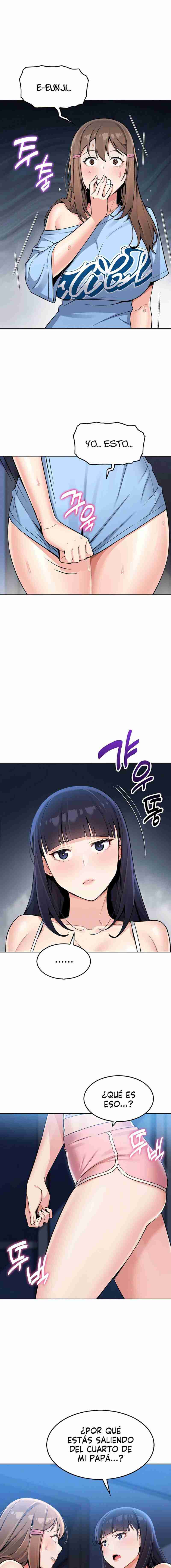 HOT  My Daughter Page 25 - MangaHe