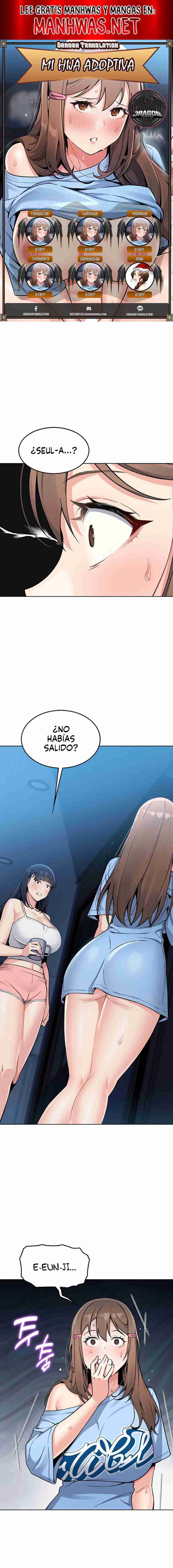 HOT  My Daughter Page 2 - MangaHe