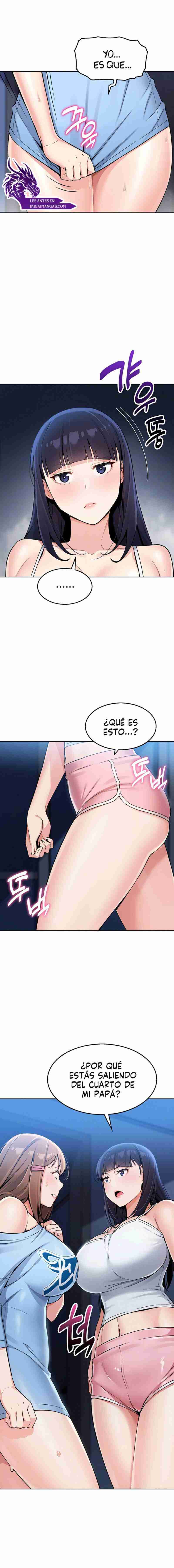 HOT  My Daughter Page 3 - MangaHe