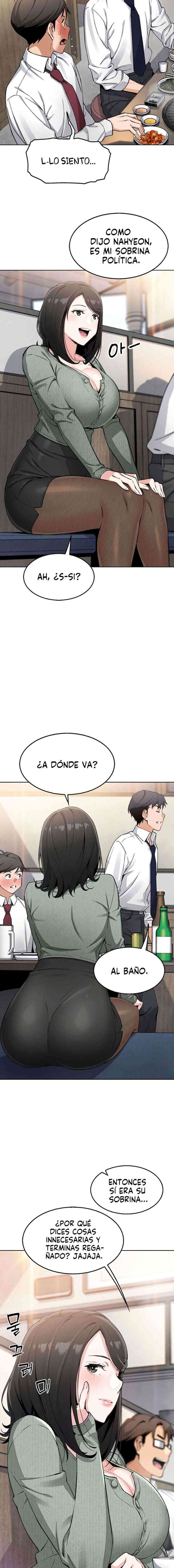 HOT  My Daughter Page 17 - MangaHe