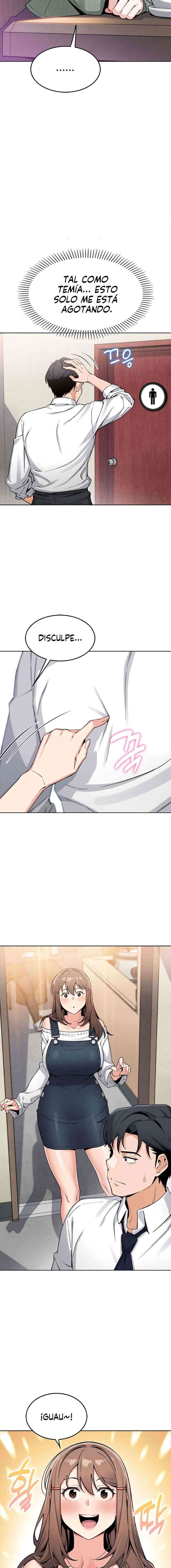 HOT  My Daughter Page 18 - MangaHe