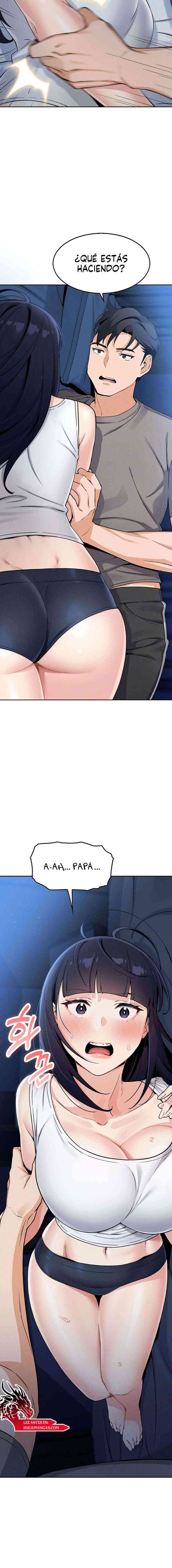 HOT  My Daughter Page 3 - MangaHe