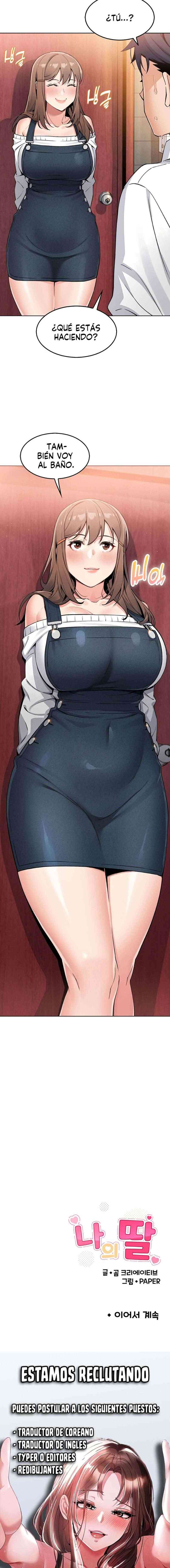 HOT  My Daughter Page 21 - MangaHe