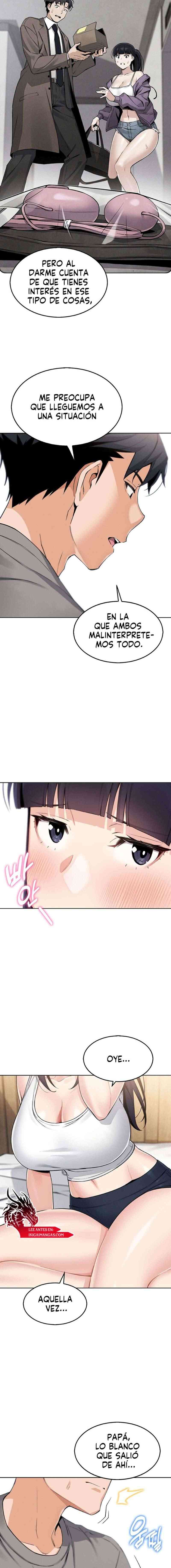 HOT  My Daughter Page 7 - MangaHe