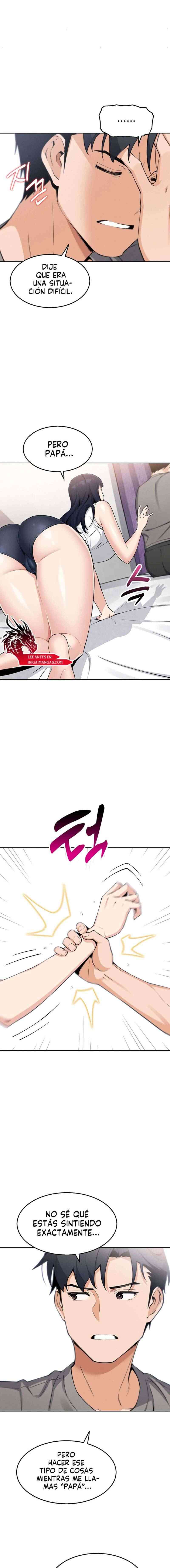 HOT  My Daughter Page 9 - MangaHe