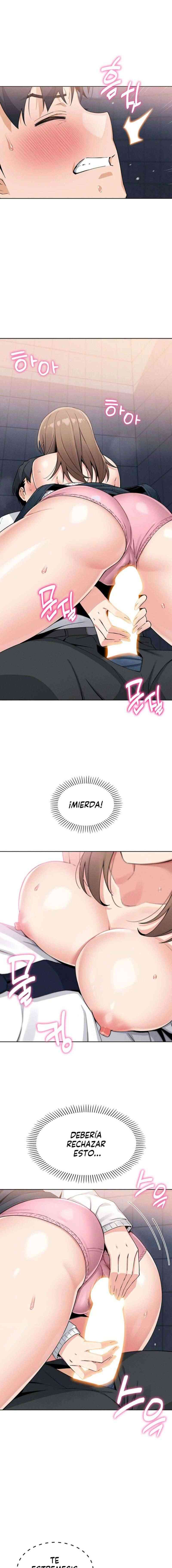 HOT  My Daughter Page 18 - MangaHe