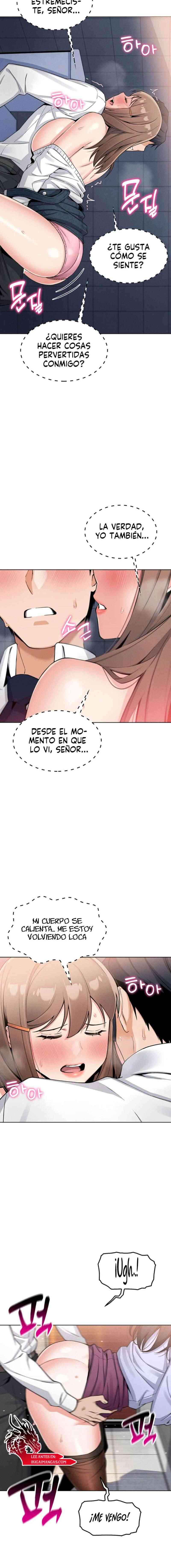 HOT  My Daughter Page 19 - MangaHe