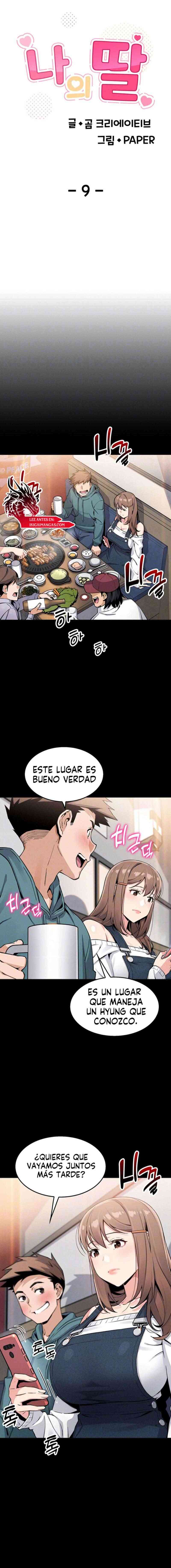 HOT  My Daughter Page 4 - MangaHe