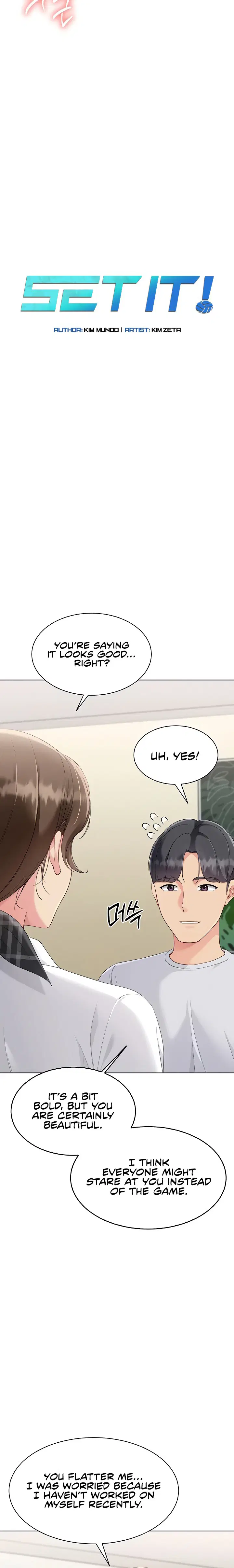 HOT  Set It! Page 4 - MangaHe