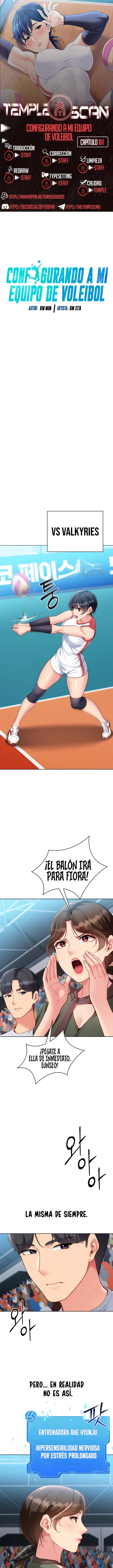 HOT  Set It! Page 2 - MangaHe