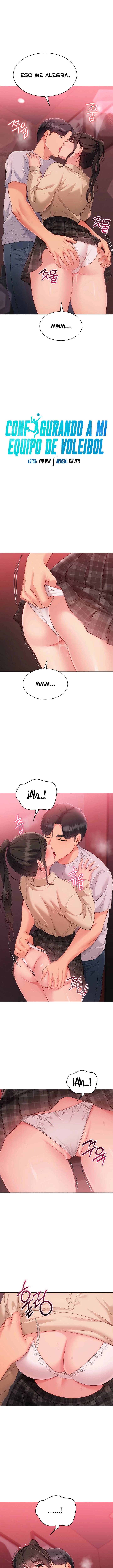 HOT  Set It! Page 3 - MangaHe