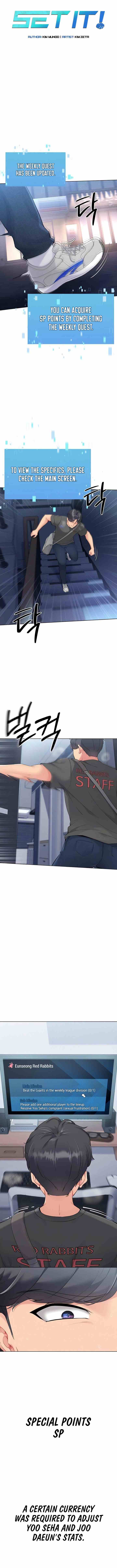 HOT  Set It! Page 3 - MangaHe