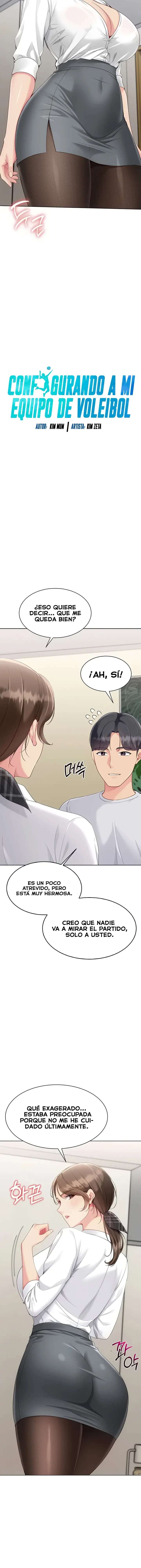 HOT  Set It! Page 4 - MangaHe