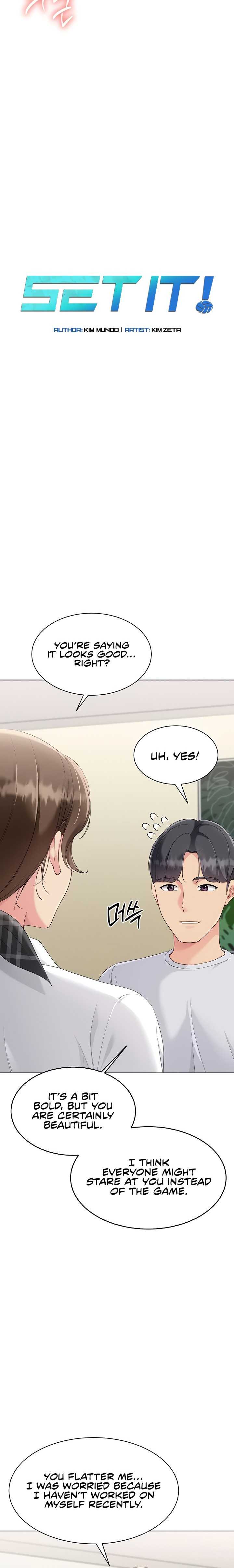 HOT  Set It! Page 4 - MangaHe