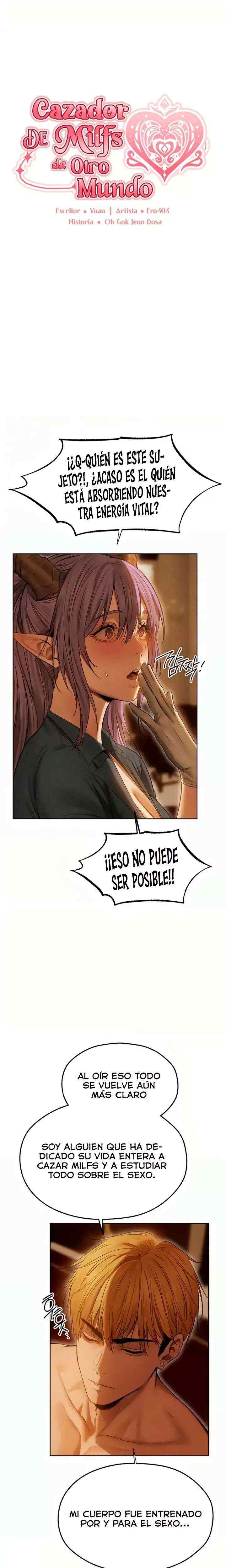 HOT  MILF Hunting In Another World Page 6 - MangaHe