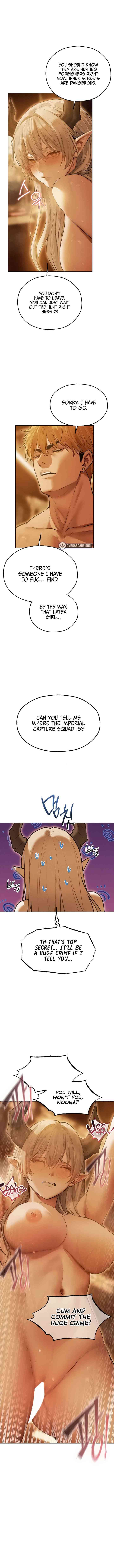 HOT  MILF Hunting In Another World Page 10 - MangaHe