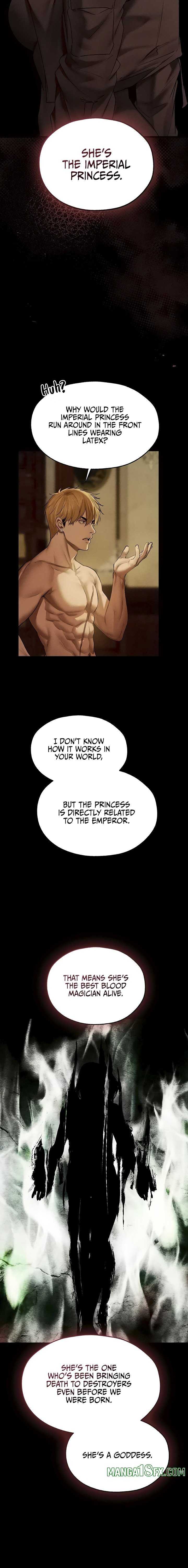 HOT  MILF Hunting In Another World Page 7 - MangaHe