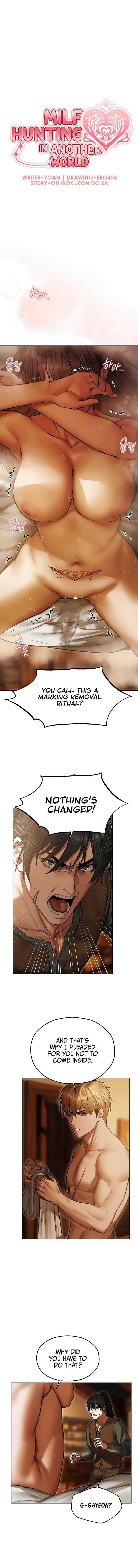 HOT  MILF Hunting In Another World Page 3 - MangaHe