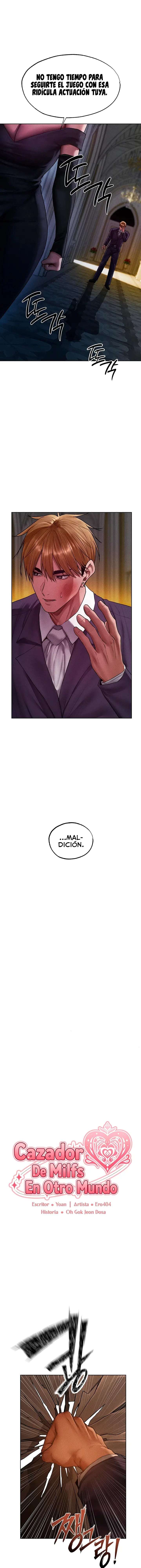 HOT  MILF Hunting In Another World Page 6 - MangaHe