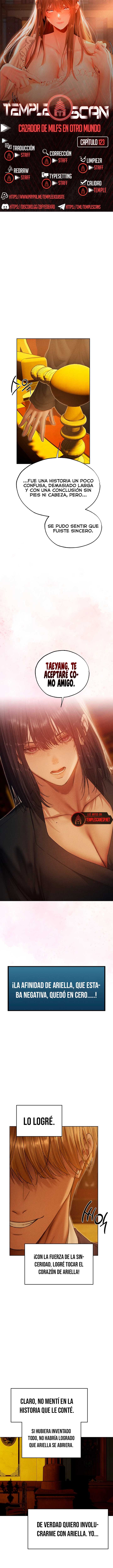 HOT  MILF Hunting In Another World Page 2 - MangaHe