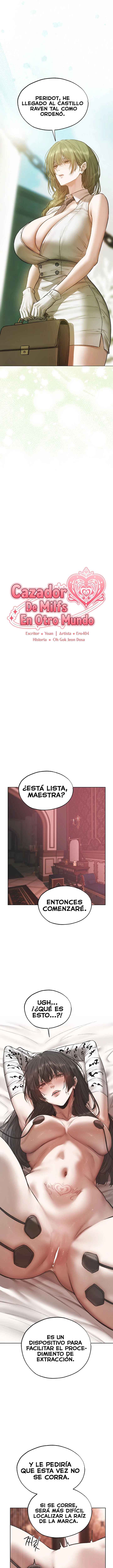 HOT  MILF Hunting In Another World Page 3 - MangaHe