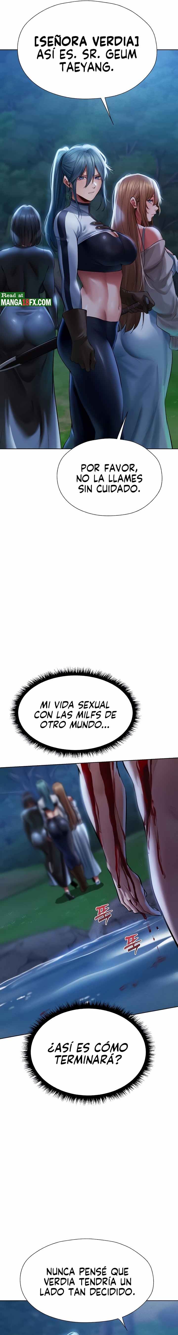 HOT  MILF Hunting In Another World Page 26 - MangaHe