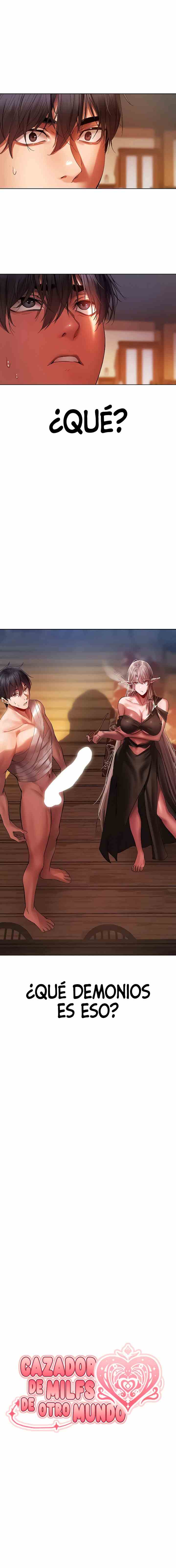 HOT  MILF Hunting In Another World Page 2 - MangaHe
