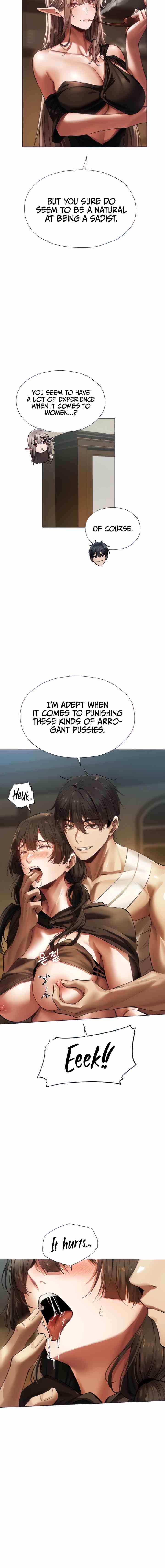HOT  MILF Hunting In Another World Page 7 - MangaHe