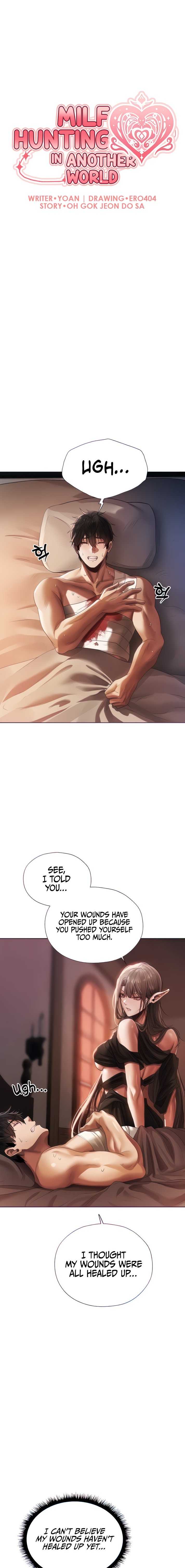 HOT  MILF Hunting In Another World Page 2 - MangaHe