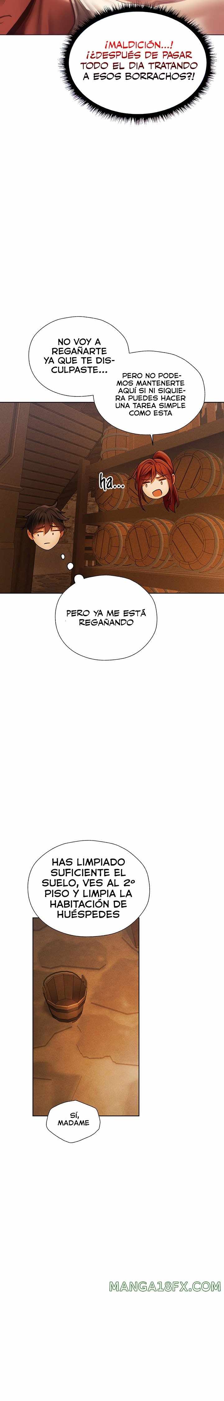 HOT  MILF Hunting In Another World Page 10 - MangaHe