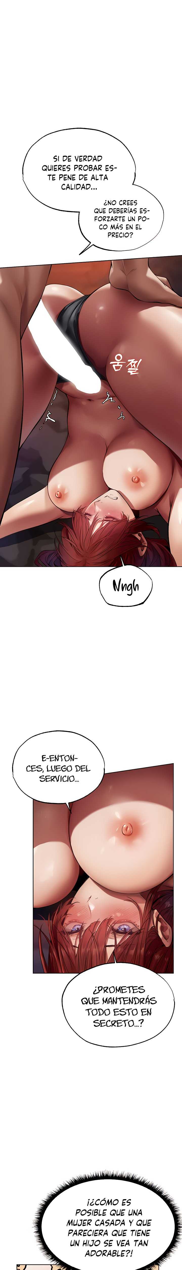 HOT  MILF Hunting In Another World Page 6 - MangaHe