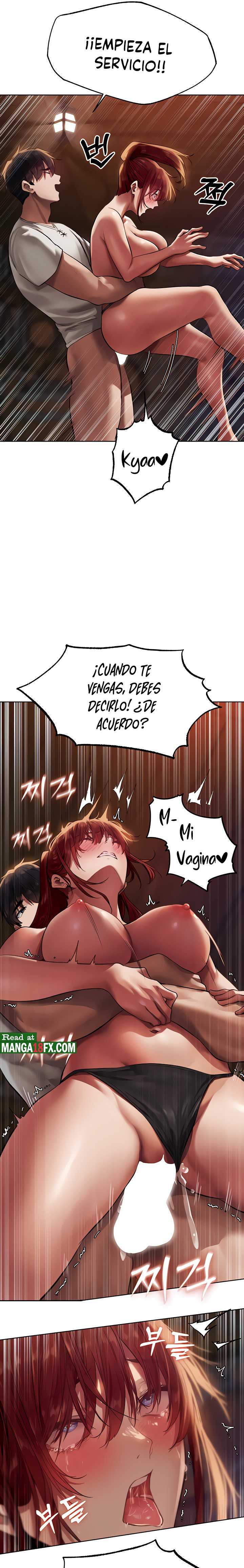 HOT  MILF Hunting In Another World Page 10 - MangaHe