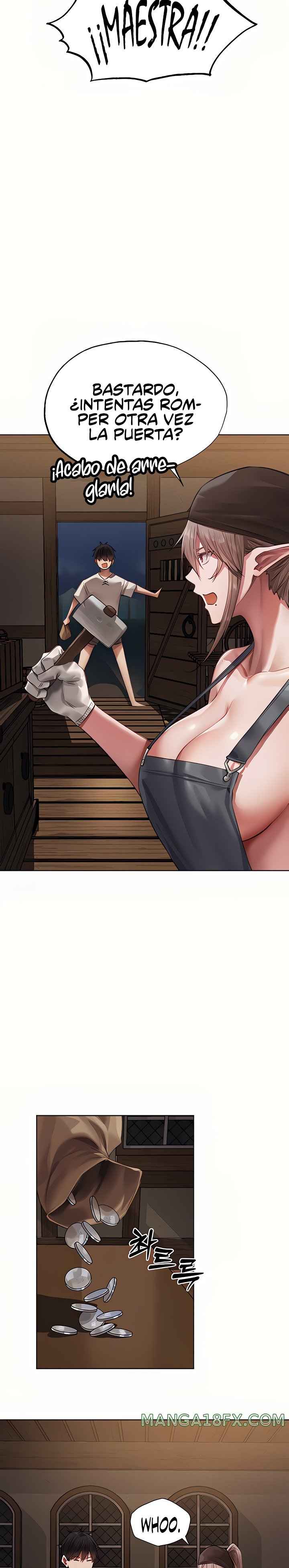 HOT  MILF Hunting In Another World Page 18 - MangaHe