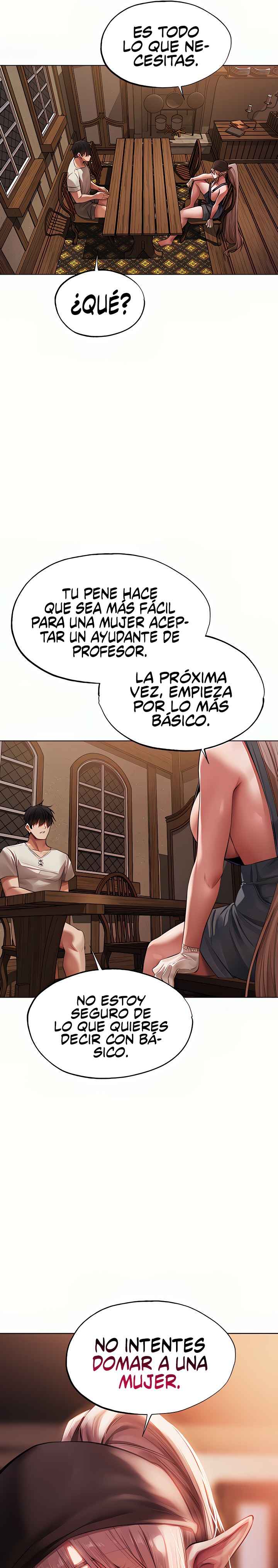 HOT  MILF Hunting In Another World Page 23 - MangaHe