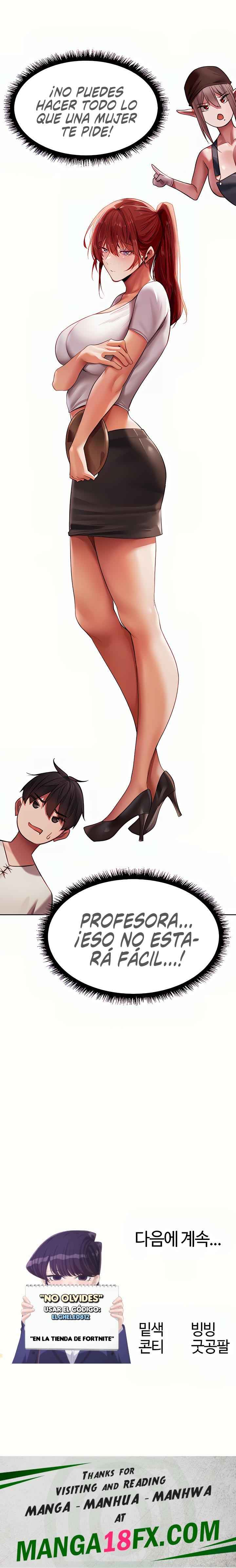 HOT  MILF Hunting In Another World Page 36 - MangaHe