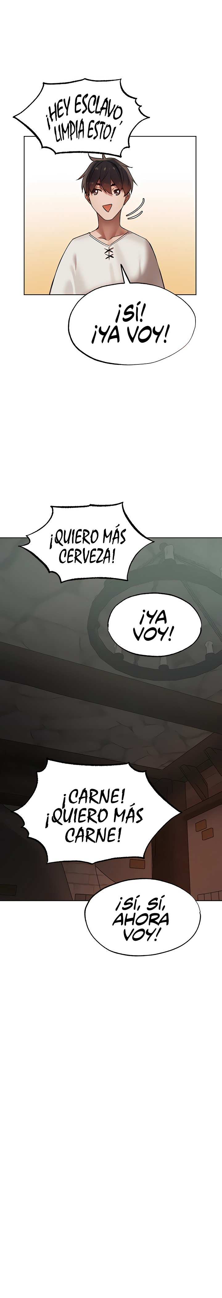 HOT  MILF Hunting In Another World Page 11 - MangaHe