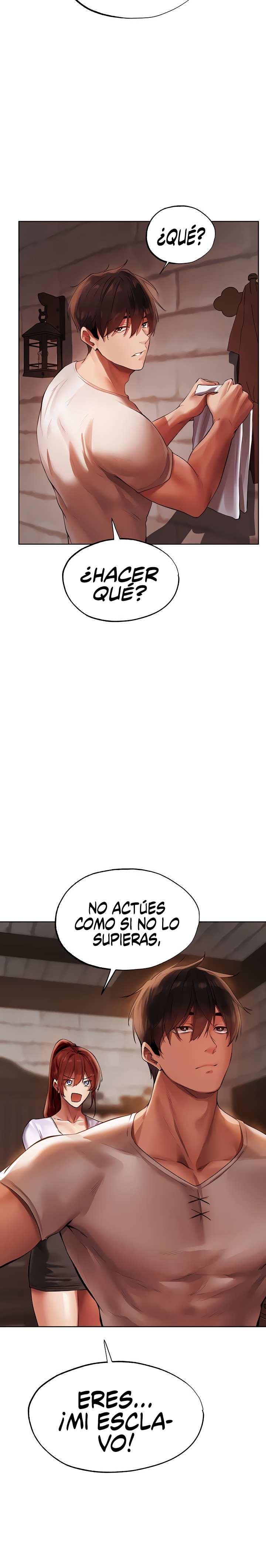 HOT  MILF Hunting In Another World Page 16 - MangaHe