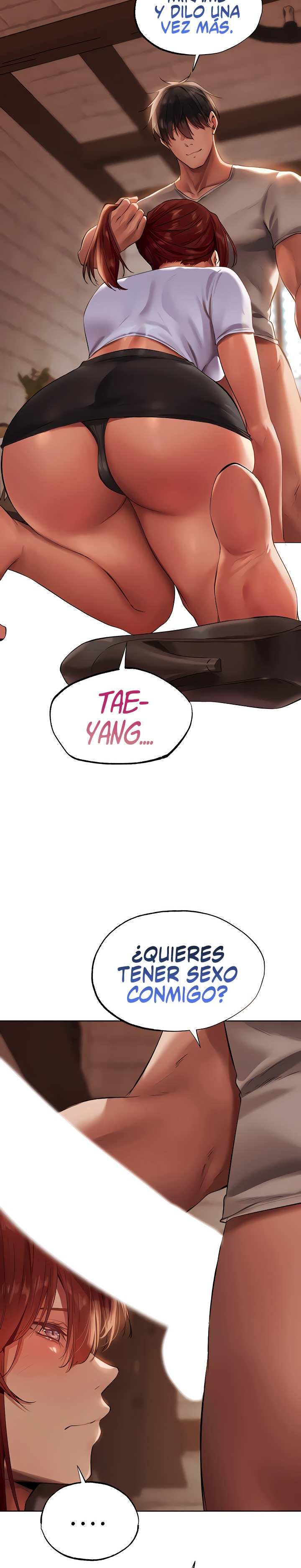 HOT  MILF Hunting In Another World Page 24 - MangaHe