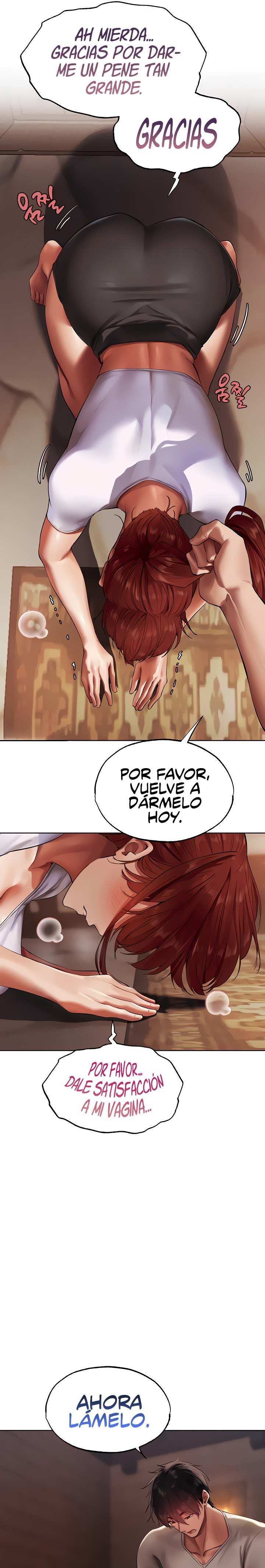 HOT  MILF Hunting In Another World Page 26 - MangaHe