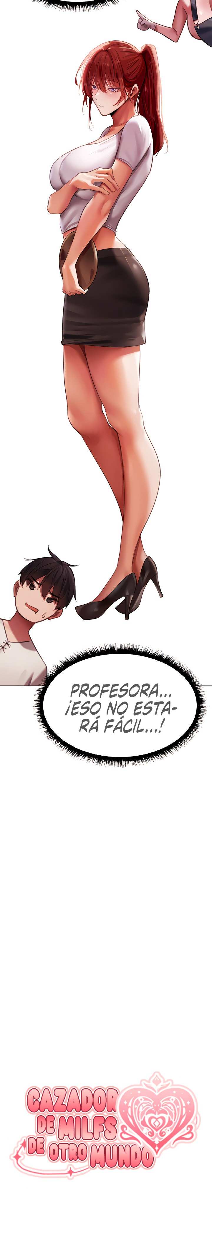 HOT  MILF Hunting In Another World Page 4 - MangaHe