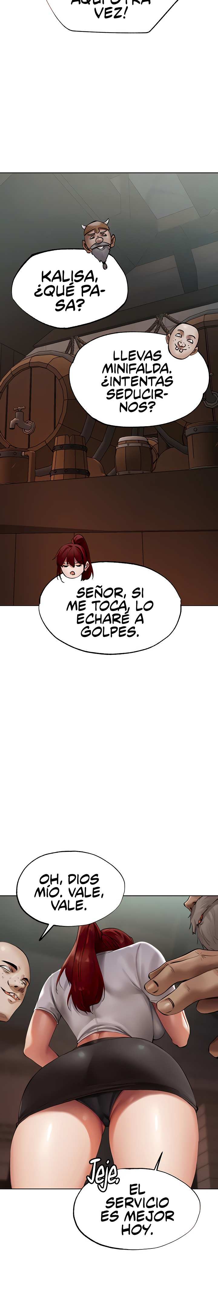 HOT  MILF Hunting In Another World Page 9 - MangaHe